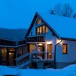 Wellness Privát štyri Lipy Jaktstuga