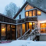 Domek letniskowy Wellness Privat Styri Lipy