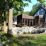 Wellness Privat Styri Lipy Domek letniskowy