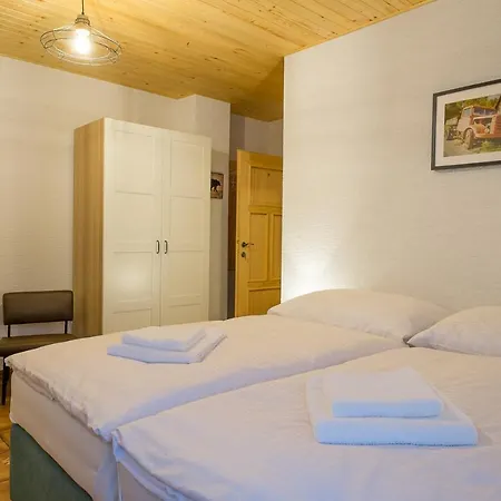 Wellness Privat Styri Lipy * Liptovske Revuce