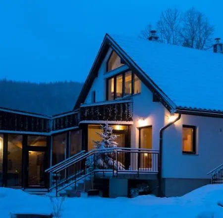 Wellness Privat Styri Lipy Chata