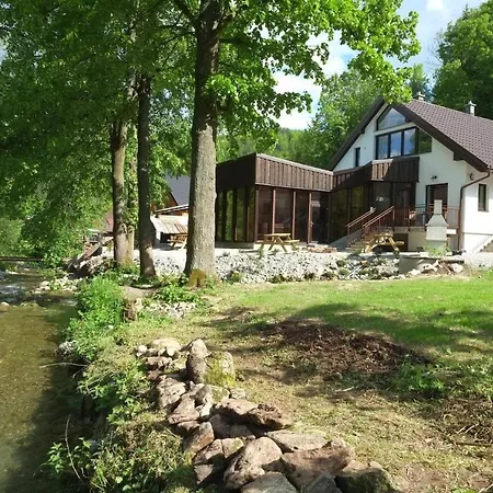 Wellness Privat Styri Lipy Lodge Liptovske Revuce
