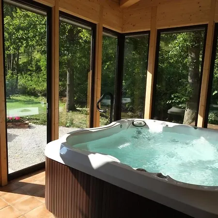 Wellness Privat Styri Lipy Domek letniskowy