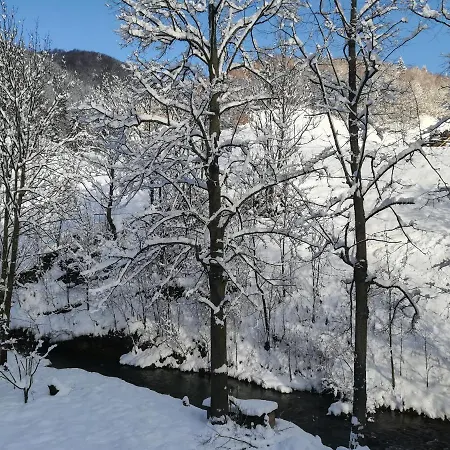 Lodge Wellness Privat Styri Lipy