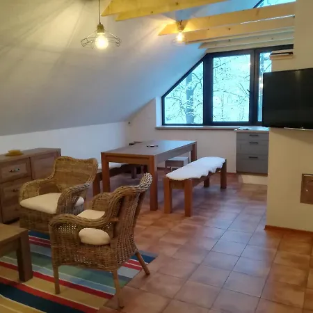 Chata Wellness Privat Styri Lipy