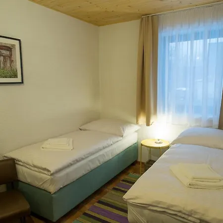Wellness Privat Styri Lipy Chata Liptovske Revuce
