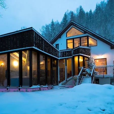 Wellness Privat Styri Lipy Lodge
