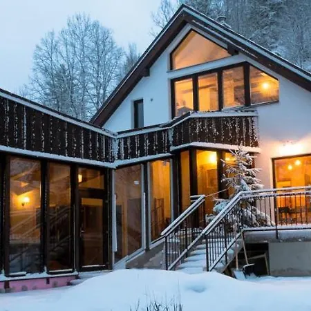 Lodge Wellness Privat Styri Lipy