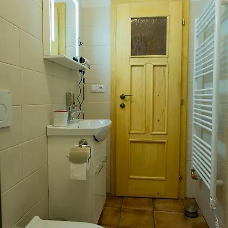 Domek letniskowy Wellness Privat Styri Lipy *