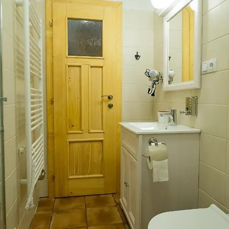Domek letniskowy Wellness Privat Styri Lipy