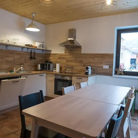 Wellness Privat Styri Lipy Lodge