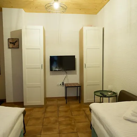 Lodge Wellness Privát štyri Lipy *