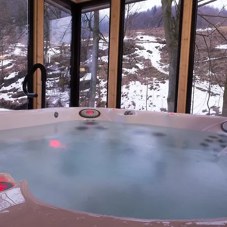 Wellness Privat Styri Lipy Lodge *