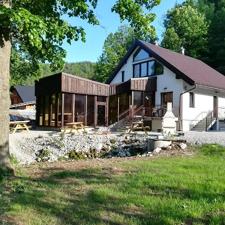 Domek letniskowy Wellness Privat Styri Lipy *