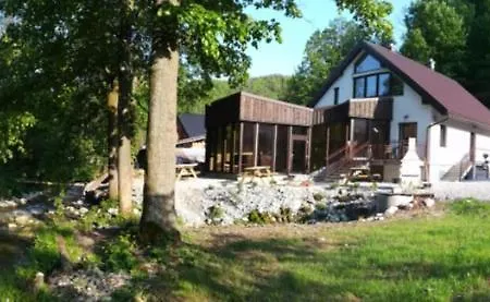 Wellness Privat Styri Lipy Lodge