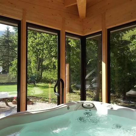 Wellness Privat Styri Lipy Chata Liptovske Revuce