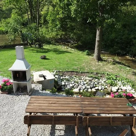 Domek letniskowy Wellness Privat Styri Lipy Liptovske Revuce