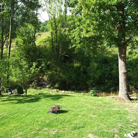 Wellness Privat Styri Lipy Lodge *