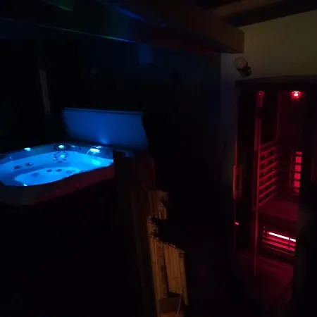 Wellness Privat Styri Lipy Chata *