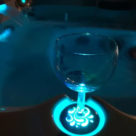 Wellness Privat Styri Lipy Domek letniskowy *