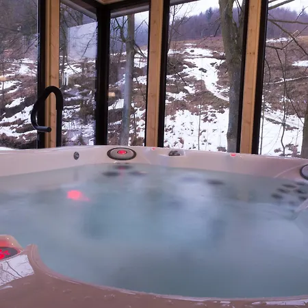 Wellness Privat Styri Lipy * Liptovske Revuce
