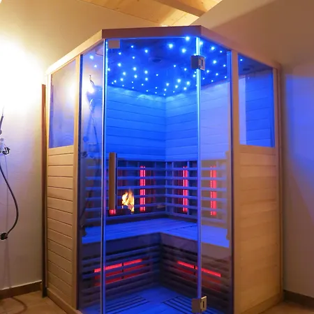 Wellness Privat Styri Lipy Liptovske Revuce