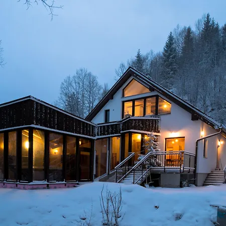 Wellness Privat Styri Lipy Lodge