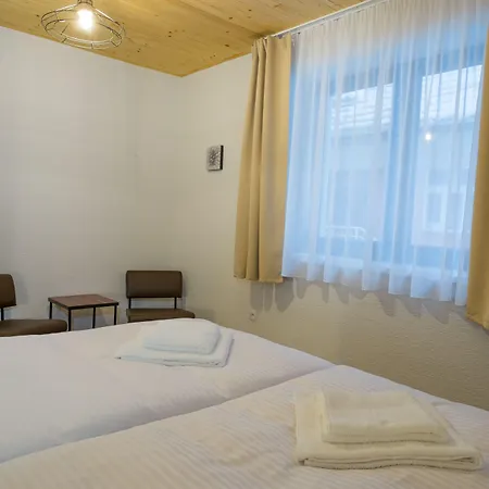 Wellness Privat Styri Lipy * Liptovske Revuce