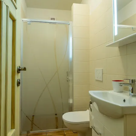 Domek letniskowy Wellness Privat Styri Lipy Liptovske Revuce