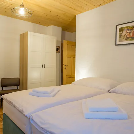 Wellness Privat Styri Lipy * Liptovske Revuce