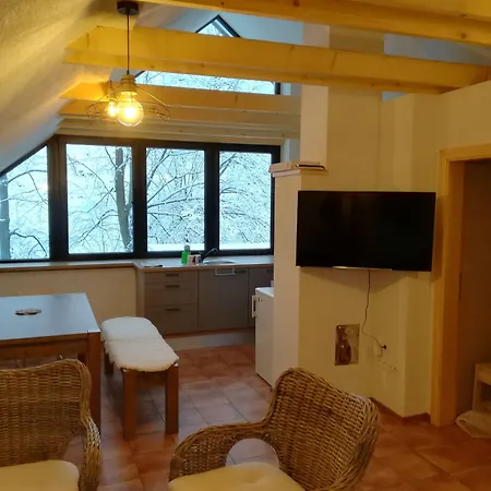 Wellness Privat Styri Lipy Liptovske Revuce