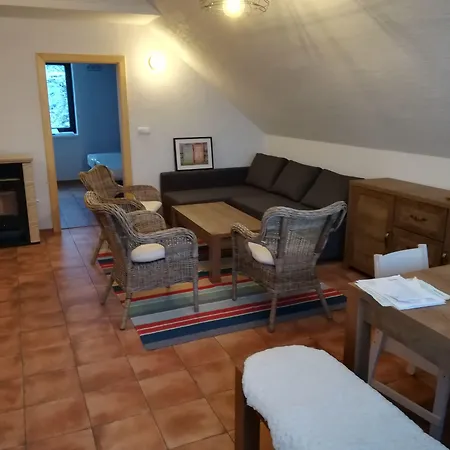Wellness Privat Styri Lipy Liptovske Revuce