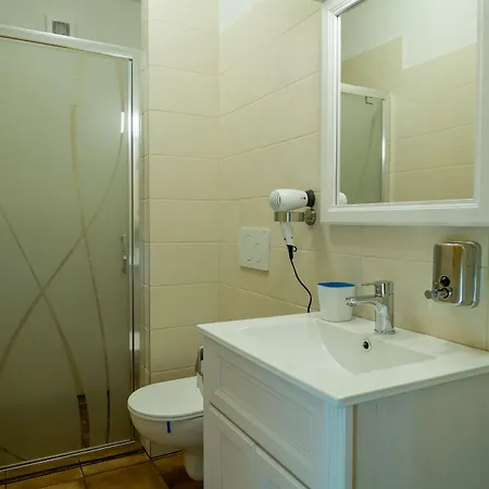 Wellness Privát štyri Lipy Lodge Liptovske Revuce