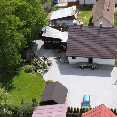 Lodge Wellness Privát štyri Lipy *