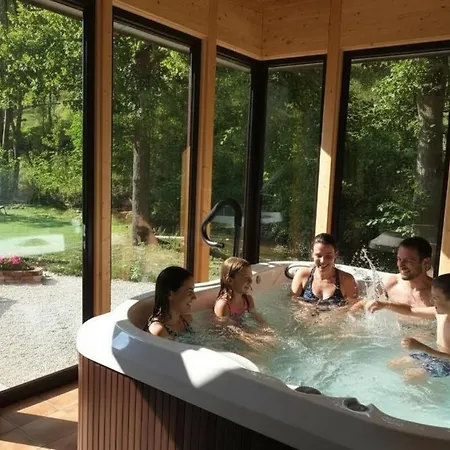 Wellness Privat Styri Lipy * Liptovske Revuce