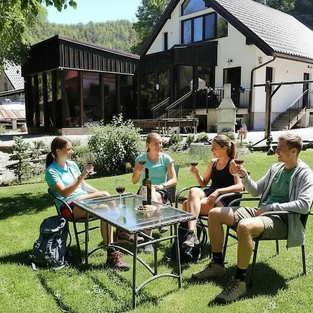 Lodge Wellness Privát štyri Lipy Liptovske Revuce