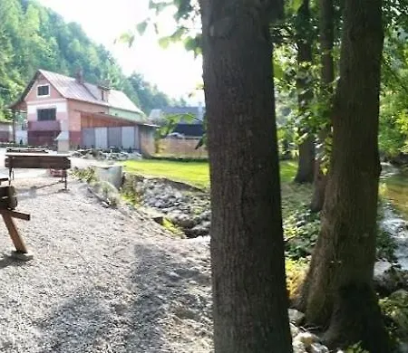 Wellness Privát štyri Lipy Liptovske Revuce