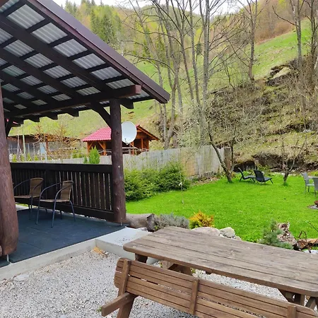 Lodge Wellness Privát štyri Lipy