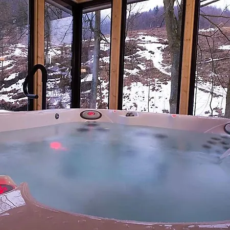 Domek letniskowy Wellness Privat Styri Lipy Liptovske Revuce