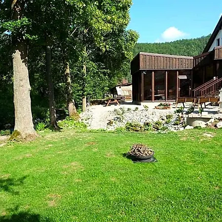 Domek letniskowy Wellness Privat Styri Lipy