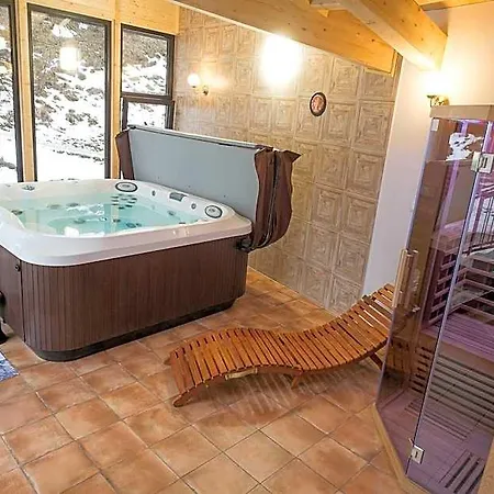 Wellness Privat Styri Lipy Lodge Liptovske Revuce