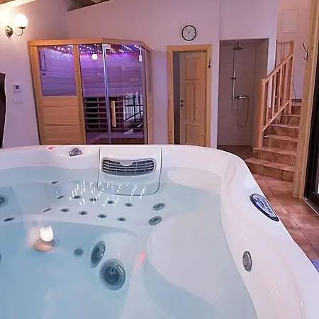 Wellness Privat Styri Lipy * Liptovske Revuce
