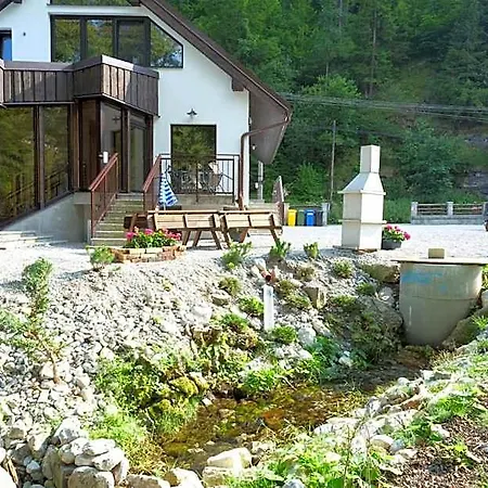 Wellness Privat Styri Lipy Lodge