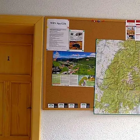 Lodge Wellness Privat Styri Lipy Liptovske Revuce