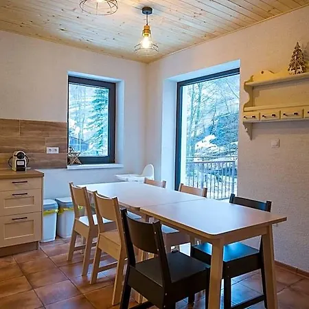 Wellness Privat Styri Lipy Lodge