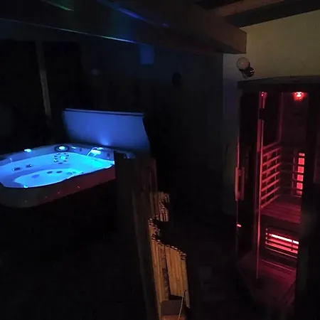 Wellness Privat Styri Lipy Domek letniskowy *