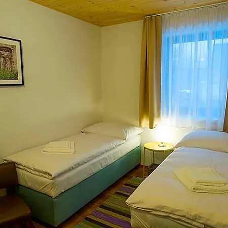 Wellness Privat Styri Lipy Lodge