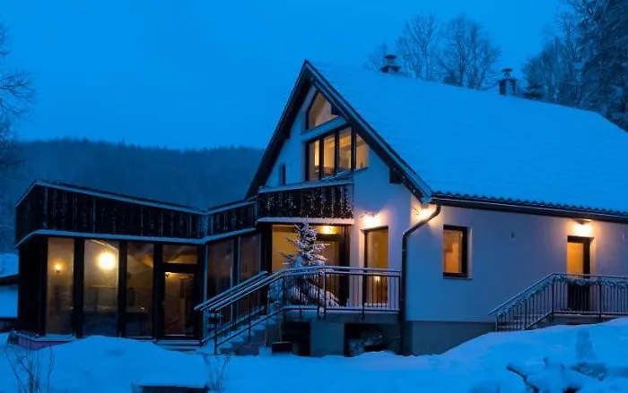 Wellness Privát štyri Lipy Lodge