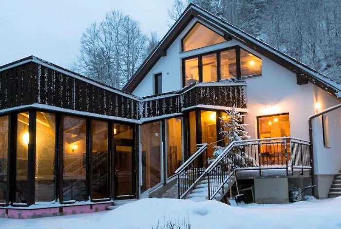 Lodge Wellness Privát štyri Lipy