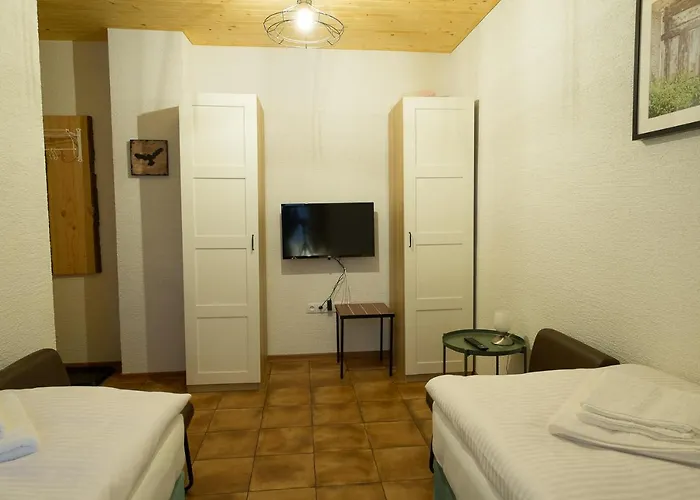 Lodge Wellness Privát štyri Lipy *